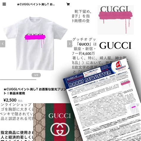 Gucci trademark lawsuit